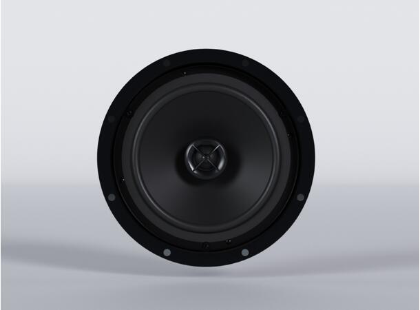 ECLER IC8i Himlingshøyttaler 8", 60W, 70/100V, Hvit 
