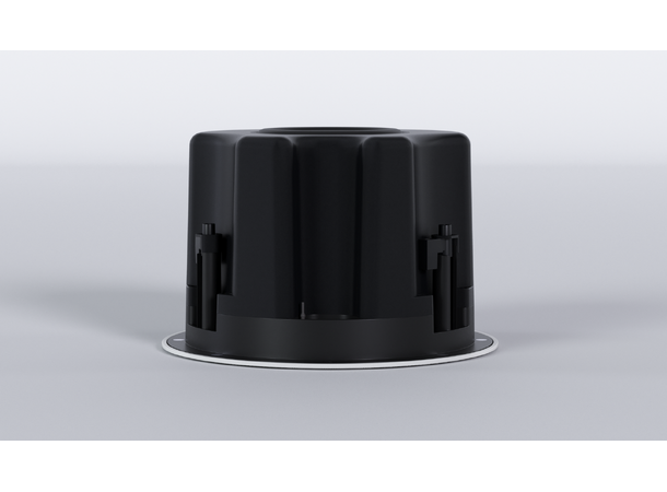 ECLER NIC-6 Himlingshøyttaler 6.5", 50W, 70/100V, IP66, Hvit 