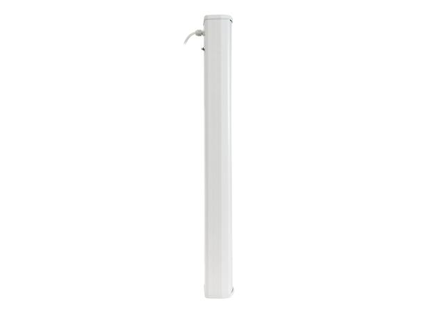 ECLER eCS803 SøyleHøyttaler 8x3", 100W, 70/100V, IP44 