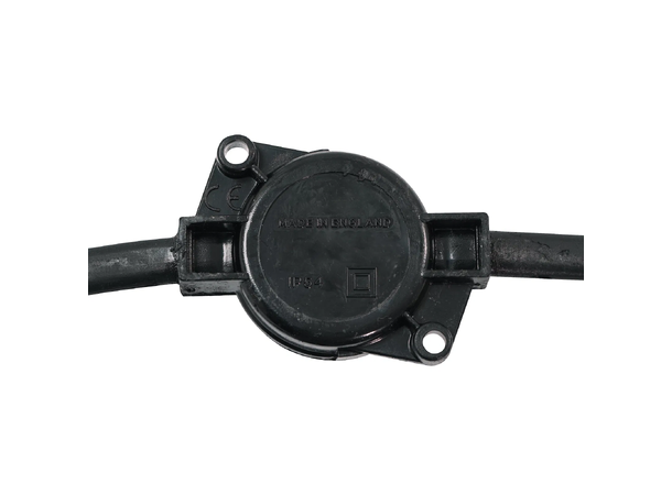 ELUMEN8 BC Heavy Duty Lyslenke, E27 10m 1m Spacing ,Schuko Han/Hun