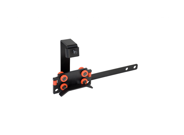 FLEXRAIL Master runner Rope&Motor Overlap arm & activator
