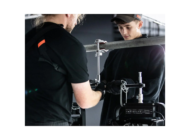 MANFROTTO C152EJ Vice Jaw Clamp End 6", ELL 50kg