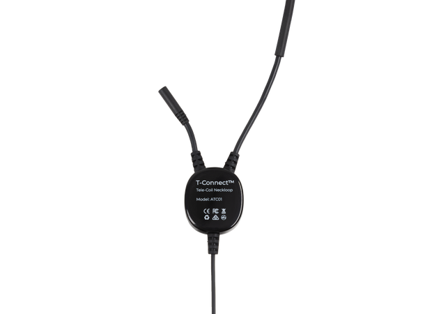 MOERLAB T-Connect neckloop 3.5mm 