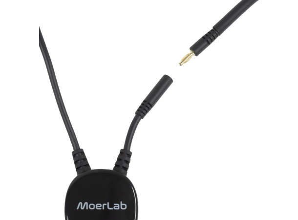 MOERLAB T-Connect neckloop Bluetooth 5.3, ANC