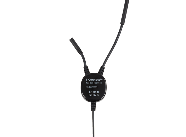 MOERLAB T-Connect neckloop Bluetooth 5.3, ANC