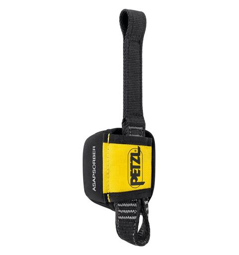 PETZL ASAP’SORBER Falldemper 20cm, passer ASAP og ASAP Lock