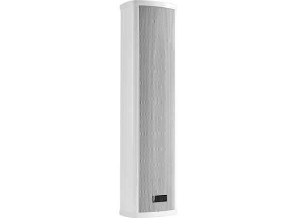 PROAUDIO DC62T Søylehøyttaler 4x3" 10W/100V.