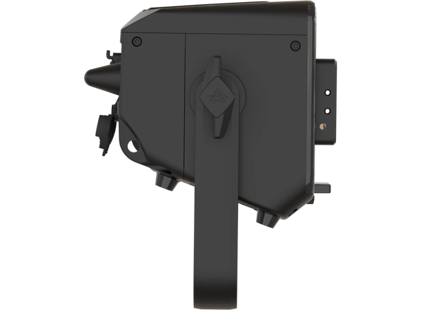 PROLIGHTS ECLEXPOFL150IPVWBK Floodlight 150W VW LED, 100x60°,2700-6500K, IP65