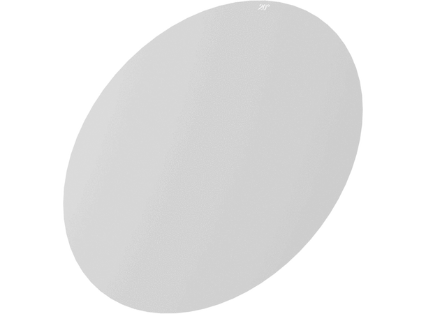 PROLIGHTS SBPARFILT1060 Diffusor 10°x60°, filter holder, SMARTPANERO 