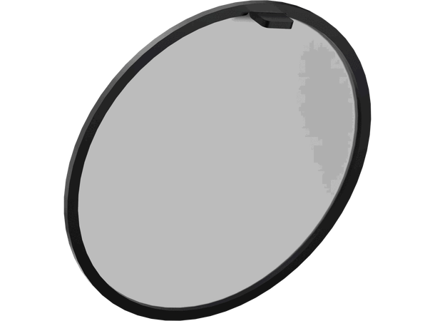 PROLIGHTS SBPARFILT1060 Diffusor 10°x60°, filter holder, SMARTPANERO 