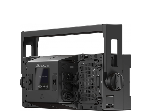 PROLIGHTS SUNBLASTFLX Strobe, Demomodell 1.024 x 1,2W RGB+WW, 60 x 12W White LEDs
