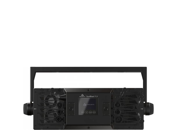 PROLIGHTS SUNBLASTFLX Strobe, Demomodell 1.024 x 1,2W RGB+WW, 60 x 12W White LEDs