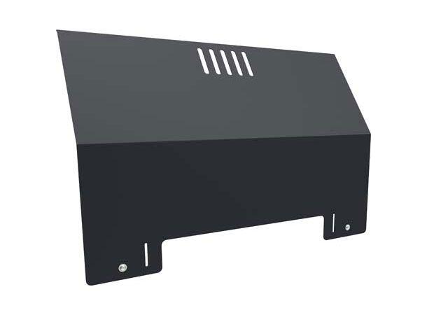 SMARTMETALS 063.7260 låsbart Deksel Passer 062.7295-SM
