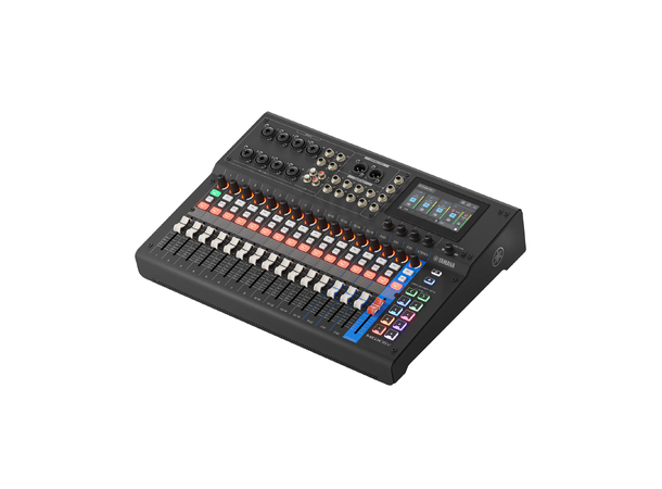 YAMAHA MGX16V Digital mikser 16  inputs, 8 mic, Touch, HDMI I/O, Sort
