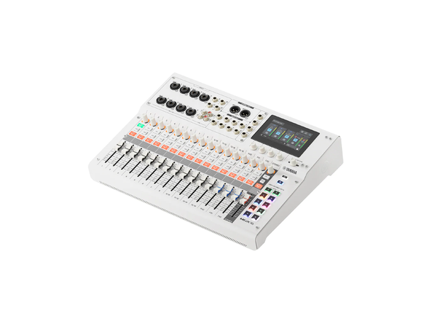 YAMAHA MGX16 Digital mikser 16  inputs, 8 mic, Touch, Hvit