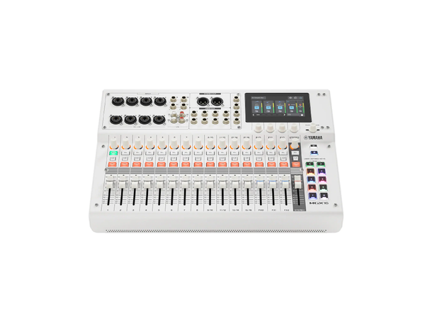 YAMAHA MGX16 Digital mikser 16  inputs, 8 mic, Touch, Hvit