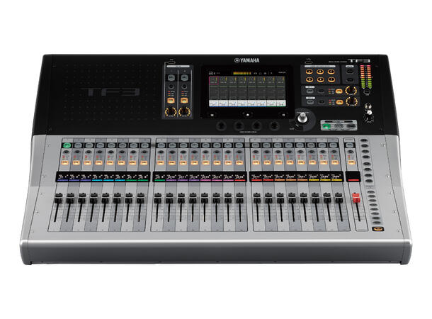 Yamaha TF3 Digitalmikser, Demomodell 40 mono + 2 stereo 