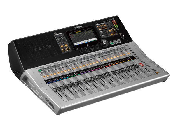 Yamaha TF3 Digitalmikser, Demomodell 40 mono + 2 stereo 