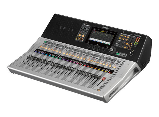 Yamaha TF3 Digitalmikser, Demomodell 40 mono + 2 stereo 