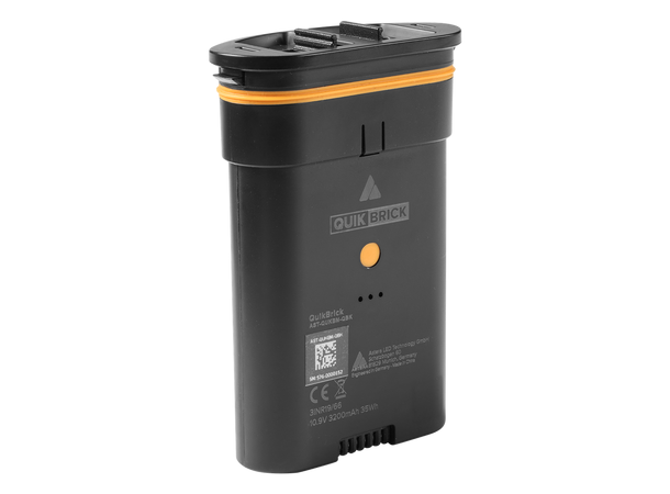 ASTERA AST-QUKBM-QBK QuikBrick Passer QuikBeam