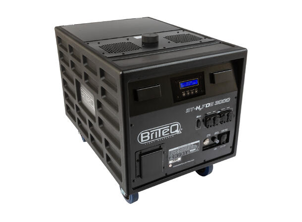 BRITEQ BT-H2FOG3000 Low fog maskin 3000W, DMX 