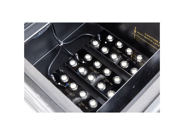 BRITEQ BT-H2FOG3000 Low fog maskin 3000W, DMX 