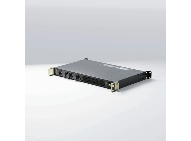 ECLER AURA-4B150 Forsterker 4 x 150W @ 4ohm, 70/100V 