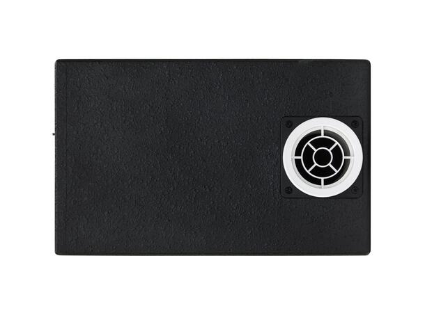 ECLER TRAILSB6TBK Subwoofer 6.5", 60W, 70/100V, Sort 