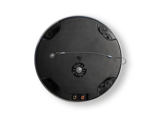 ECLER VIC8X Himlingshøyttaler 8", 60W, 70/100V, Hvit 