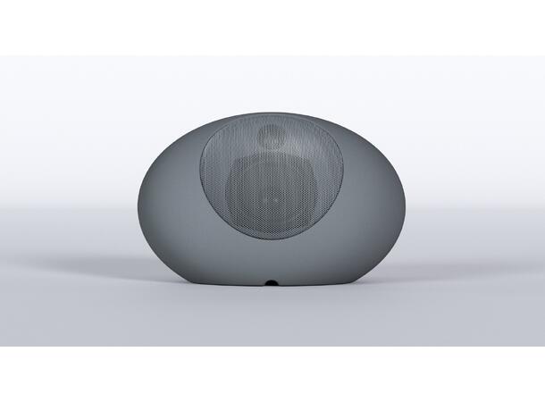 ECLER ZEN-15 Nedgravd Høyttaler 5.25", 70W, 70/100V, Grå 