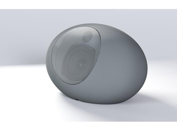 ECLER ZEN-15 Nedgravd Høyttaler 5.25", 70W, 70/100V, Grå 