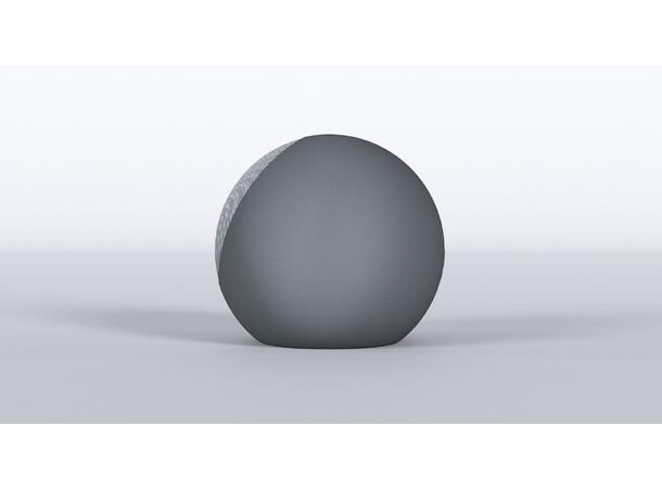 ECLER ZEN-15 Nedgravd Høyttaler 5.25", 70W, 70/100V, Grå 