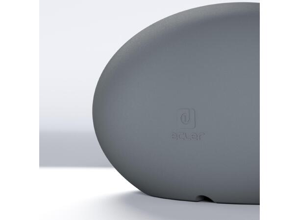 ECLER ZEN-15 Nedgravd Høyttaler 5.25", 70W, 70/100V, Grå 