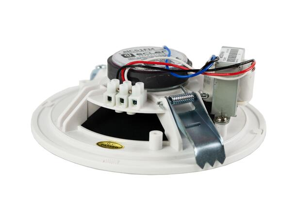 ECLER eIC51FM Himlingshøyttaler 4.5", 6W, 70/100V 