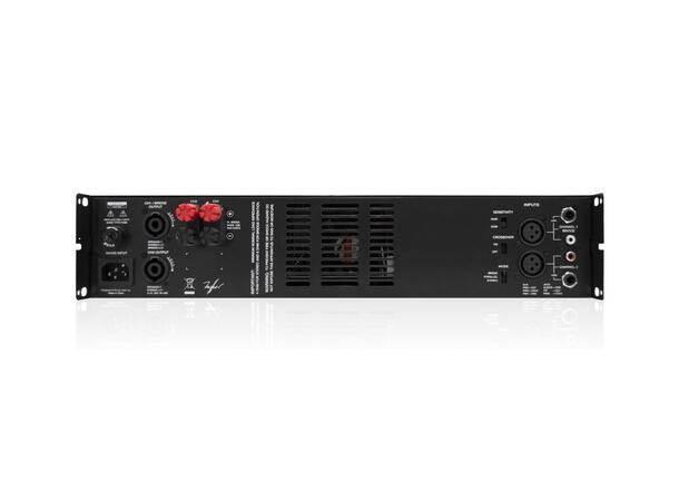 ECLER eLPA2-350 Forsterker 2 x 350W @ 4ohm 