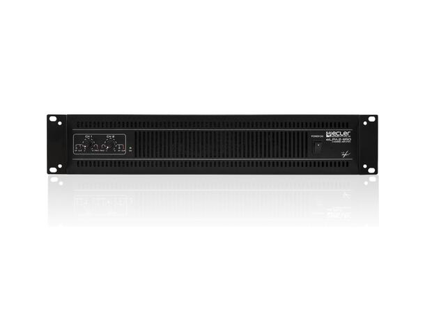 ECLER eLPA2-950 Forsterker 2 x 950W @ 4ohm 