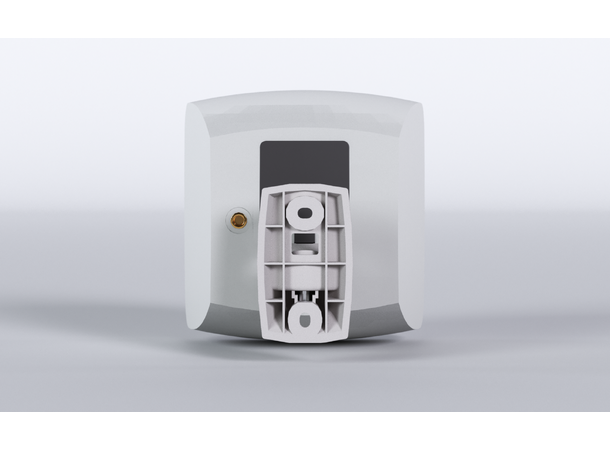 ECLER eMOTUS3ODWH Miljøhøyttaler 3", 25W, 70/100V, IP65, Hvit 