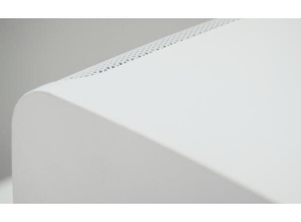 ECLER eMOTUS5PBWH Aktivt Høyttalersett 5", 25W, 8ohm, Hvit 