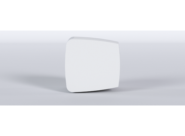 ECLER eMOTUS5PBWH Aktivt Høyttalersett 5", 25W, 8ohm, Hvit 
