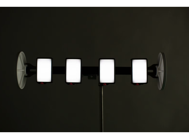 LIGHTSOCK LSM-24 Magnetic 24”/61cm long Ø18cm, for  any lights with magnets