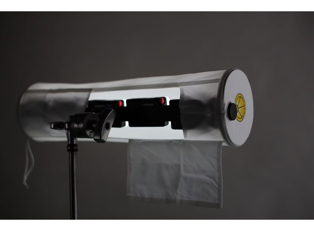 LIGHTSOCK LSM-24 Magnetic 24”/61cm long Ø18cm, for  any lights with magnets