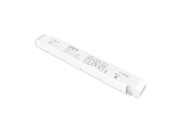 LTECH LED Driver 10A, DALI 200 - 240VAC inn, 24V ut, 1 ch, 0 - 240W 