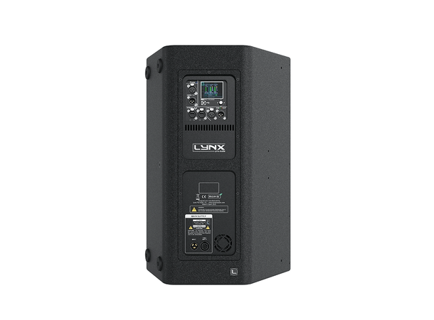 LYNX Laia-12  Aktiv PA Topp 2000W, 2 x 10", DSP