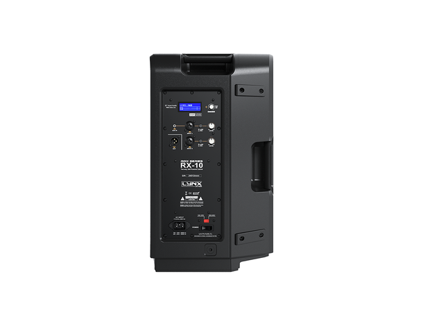 LYNX RX Aktiv høyttaler 8", Demomodell 8", 600W, 90x60° 