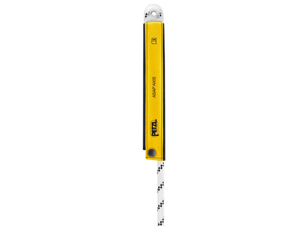 PETZL ASAP’AXIS tau terminert 22kN, hvit, 10meter, 1 sydd terminering
