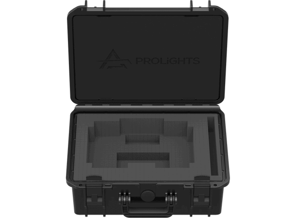 PROLIGHTS AETHERBOX ABS Case 1 x Ætherbox four, Tilbehør 