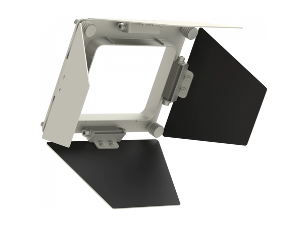 PROLIGHTS GWASHDATBDWH Låvedør Til GallerywashDAT, Hvit