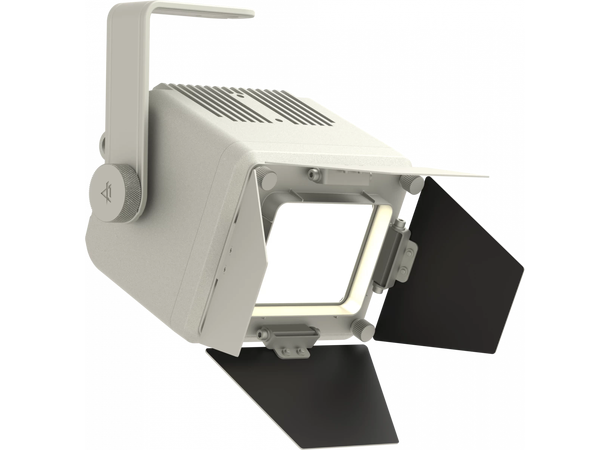 PROLIGHTS GWASHDATBDWH Låvedør Til GallerywashDAT, Hvit