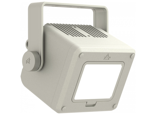 PROLIGHTS GWASHDATWMBRK Wall mounting Til GallerywashDAT, Hvit