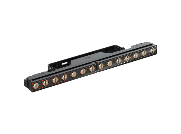 PROLIGHTS HALUSTRIPDUO LED Bar 14x2700K 4°, 3x42 RGBW pixels, IP65